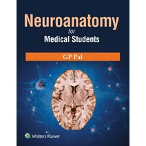 Neuroanatomy for Medical Students Paperback, Wolter Kluwer