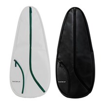 빅토리랩 유틸리티 슬링백 테니스가방 라켓가방, 화이트_VL_WT0022001