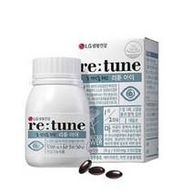 리튠 아이(60정 1개월분), 단품, 단품