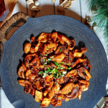 쭈꾸미 쭈꾸미잡스 동두천 약간 매운맛 아주 매운 600g 300g x 2 동두천 맛집, 300g x 2팩, 물김치