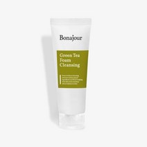 그린티 폼 클렌징 150ml Bonajour Green Tea Foam Cleansing 150ml, none, none