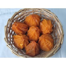 곶감 대봉반건시 달콤쫀득 최상급 봉지 곶감, 2.4kg (600g × 4팩)