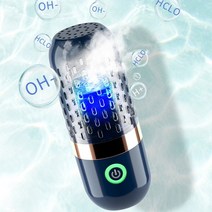 야채 세탁 멸균 살균 정화 과일 캡슐 기 기 usb 자동 쌀 고기 식품 청정기는 살충제