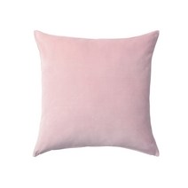 사넬라 쿠션커버 라이트핑크 50x50cm 704.717.37
