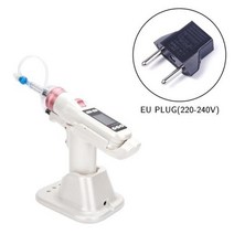 Hydrolifting Gun 한국 Mesotherapy EZ 부정적인 압력 Meso 총 Mesotherapy Hydrolifting 물 주입기 아름다움 장치 피부 관리, EU PLUG(220-240V)_1
