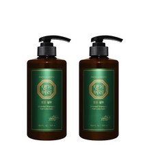 [댕기머리]명품 샴푸 500ml 2개, 없음