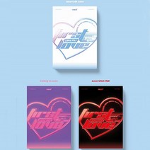 위아이 미니 4집 앨범 퍼스트 러브 PART 1 FIRST LOVE WEI [3종세트], 지관통에 넣은 포스터 1종