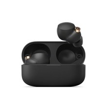 소니 트루 와이어리스 노이즈 리덕션 블루투스이어폰, Black, WF-1000XM4