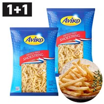 아비코 슈스트링 막대감자 2kg x 2봉