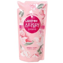 샤프란케어 스타일러 섬유탈취제 은은한 향 리필 400ml, 1개
