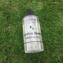라탄공예 마무리 오일 호주산 커팅보드 오일링 300ml