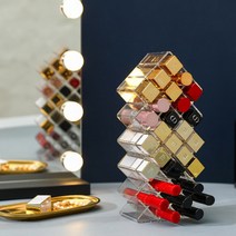 립스틱 정리함 아크릴 16구 28구, 2.28구