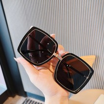 Sorfil 사각 테두리 선글라스