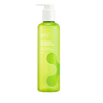 비알티씨 안티폴루션 앤 블랙헤드 클렌징 오일, 9개, 300ml