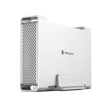 외장하드 SSD HDD TYPE-C 대용량 메모리 휴대용yottamaster dr1c3-35 케이스 sata3.1 gen2 10gbps 최대 uasp 지원 3.5 16tb 최대, 우리 플러그