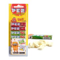 페즈 리필캔디/페즈캔디 PEZ 캔디 디스펜서 캔디 리필, 64_맥주캔디 40입