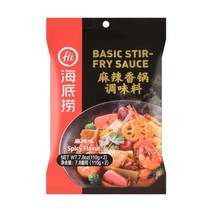 마라샹궈 볶음요리 기본 소스 220g BASIC STIRFRY SAUCE, 1개