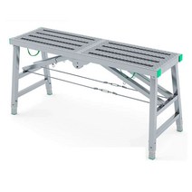 고소 작업대 접이식 비계 사다리 선반 작업다이, 2.0×40 기본형