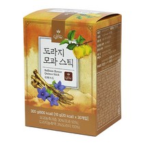 밸런스그로우 도라지 모과 스틱 30포, 단품, 단품