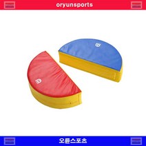 원반원디딤매트 1세트 유아체육교구 학교 체육관 우슈 태권도 복싱