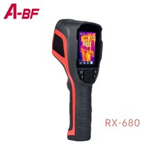 열체크기 열화상카메라 스마트폰 열상 A-BF 산업용 256192 픽셀 적외선 고온 경보, RX-680, 협력사