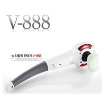 [웰뷰텍] 아기다람쥐 핸디 안마기 V-555