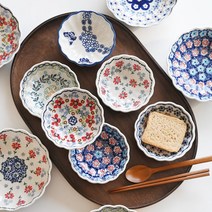 폴란드그릇 마뉴팍투라 꽃찬기 12cm, 마뉴팍투라 꽃찬기 12cm 스프링