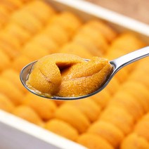 산지직송 당일채취 자연산 성게알 우니 100g 200g 500g, 자연산 성게알(우니) 500g, 1개