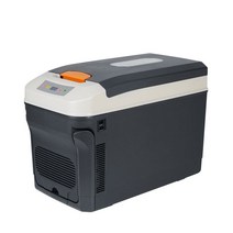 Coms 미니 냉온장고 35L 차량용 휴대 이동식 캠핑 자동 보냉스 박 카투어 소형, 1개, 1개