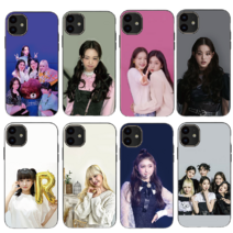 장원영 안유진 이서 아이브 폰케이스 아이폰 14프로맥스 아이돌 굿즈 주문제작 범퍼케이스