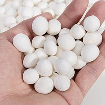어항 스펀지 저면 상면 여과재 망 미니 세라믹링420g 생활 필수템 모음, 상품선택, 미니세라믹볼420g+망