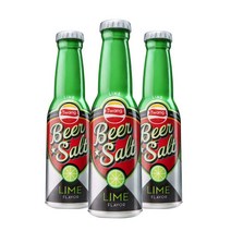 Lime Twang Flavored Beer Salt Lime 1.4 Ounce Bottles (3-Pack), 1