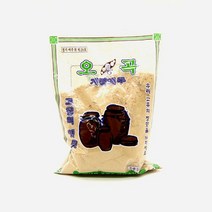 오곡식품 개량 메주 분말 1kg, 단품
