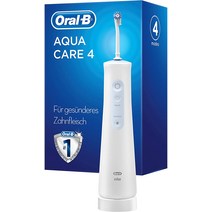 독일 OralB 오랄비 아쿠아케어 4 구강 세정기 충전 스테이션 옥시젯 노즐 워터젯