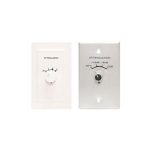 ATTENUATOR ATT 스피커 볼륨조절기 음량조절기 감쇠기, 알루미늄