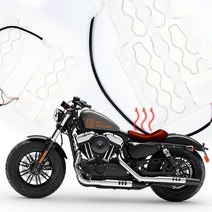 HS MASTERS 오토바이용 열선시트 온열시트 H2CS-ANM230W