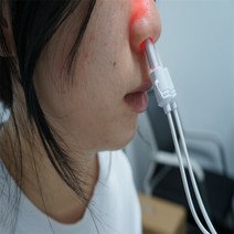COZING 비염 레이저 혈액 순환 모델 LLLT 코 침술 공장 직송, 01 WHITE