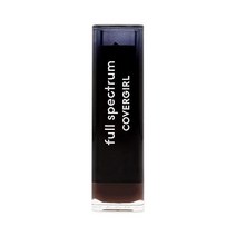 COVERGIRL 컬러 아이돌 새틴 립스틱 Phenom 0.12온스, 현상, 1개(1팩)