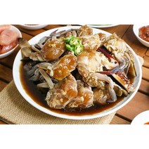 직접담근 밥도둑 간장게장 2kg 꽃게장 혼밥반찬 여수 손질 택배, 1개