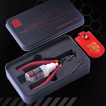 HMT-18002 건담 프라모델 공구 초정밀니퍼 건프라니퍼
