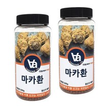 어썸티 페루 마카환 300g, 2통