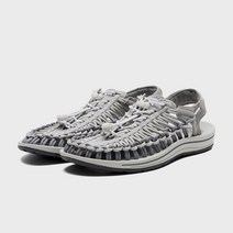 킨 X LOFTMAN 유니크 샌들 STEEL GREY 274536