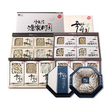 최고급 죽방 멸치세트 프리미엄 멸치 명절 설선물세트 삼천포어가멸치 선물세트 3종 4종, 1. 삼천포어가멸치 3종