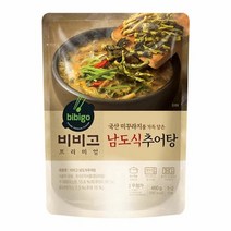 비비고 남도식 추어탕, 460g, 29개