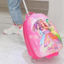 시크릿쥬쥬 바퀴달리 어린이 여행가방 편안한 유치원 아동캐리어