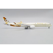 JC Wings XX4496 에티하드항공 에어버스 A350-1000XWB A6-XWB Year of the 50th Livery 항공기 비행기 모형