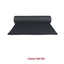 LBJ966993스마토 열차단커튼 탄화포 단열보온커버 1.6Tx1mx5m, 1
