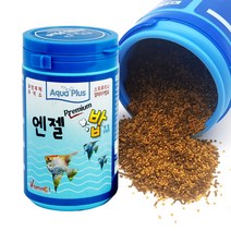 아쿠아플러스 엔젤 프리미엄밥 90g, 단품