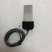 압전 필름 센서 PVDF 자기 차폐 SDT1-028K 진동 모니터링 픽업, 01 Without BNC