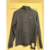 아르테릭스 남성 캬나이트 AR 자켓 HOODIE 블랙 사파이어 스몰